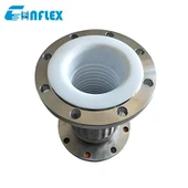 شیلنگ فلزی با روکش Ptfe